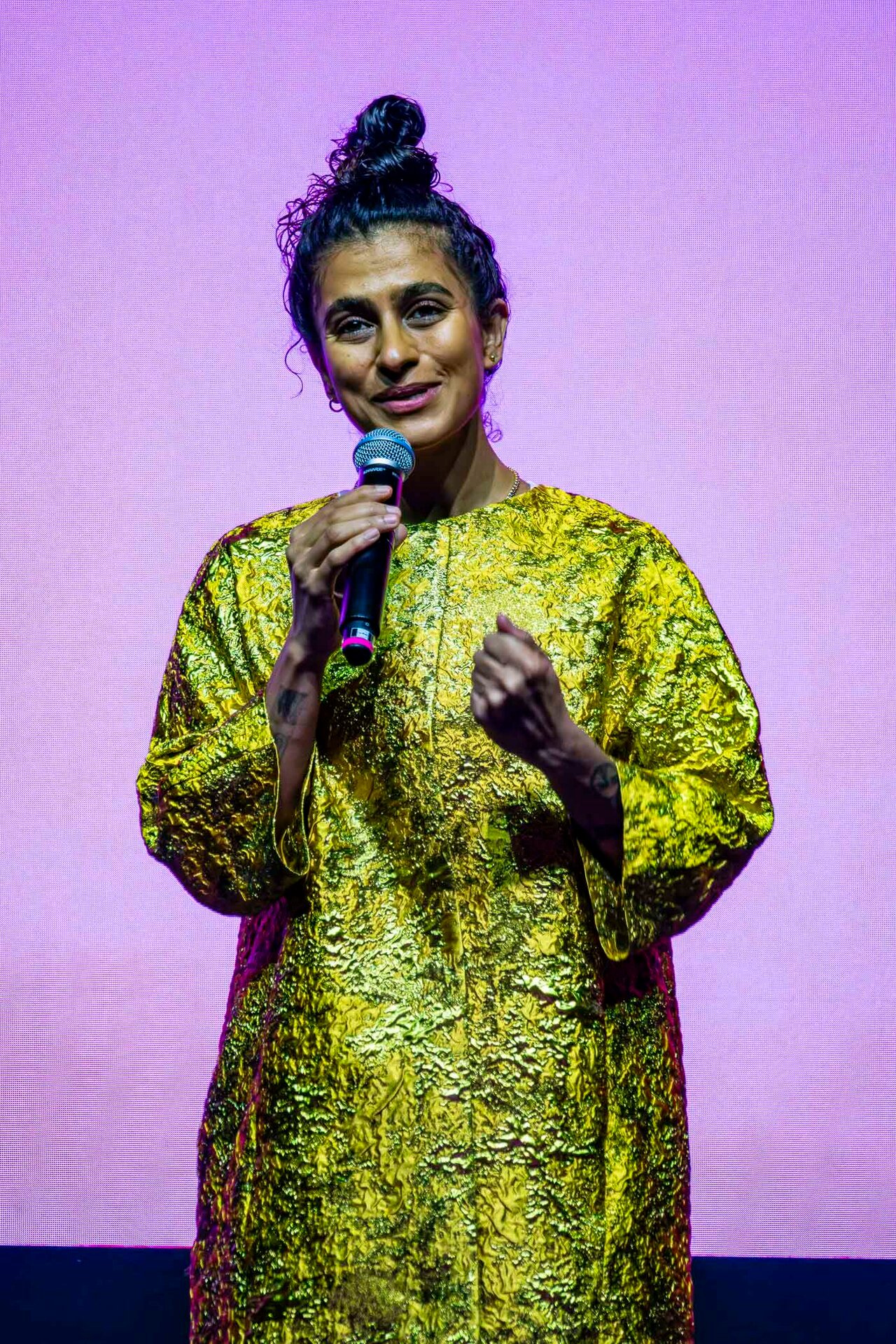 Kiran Gandhi