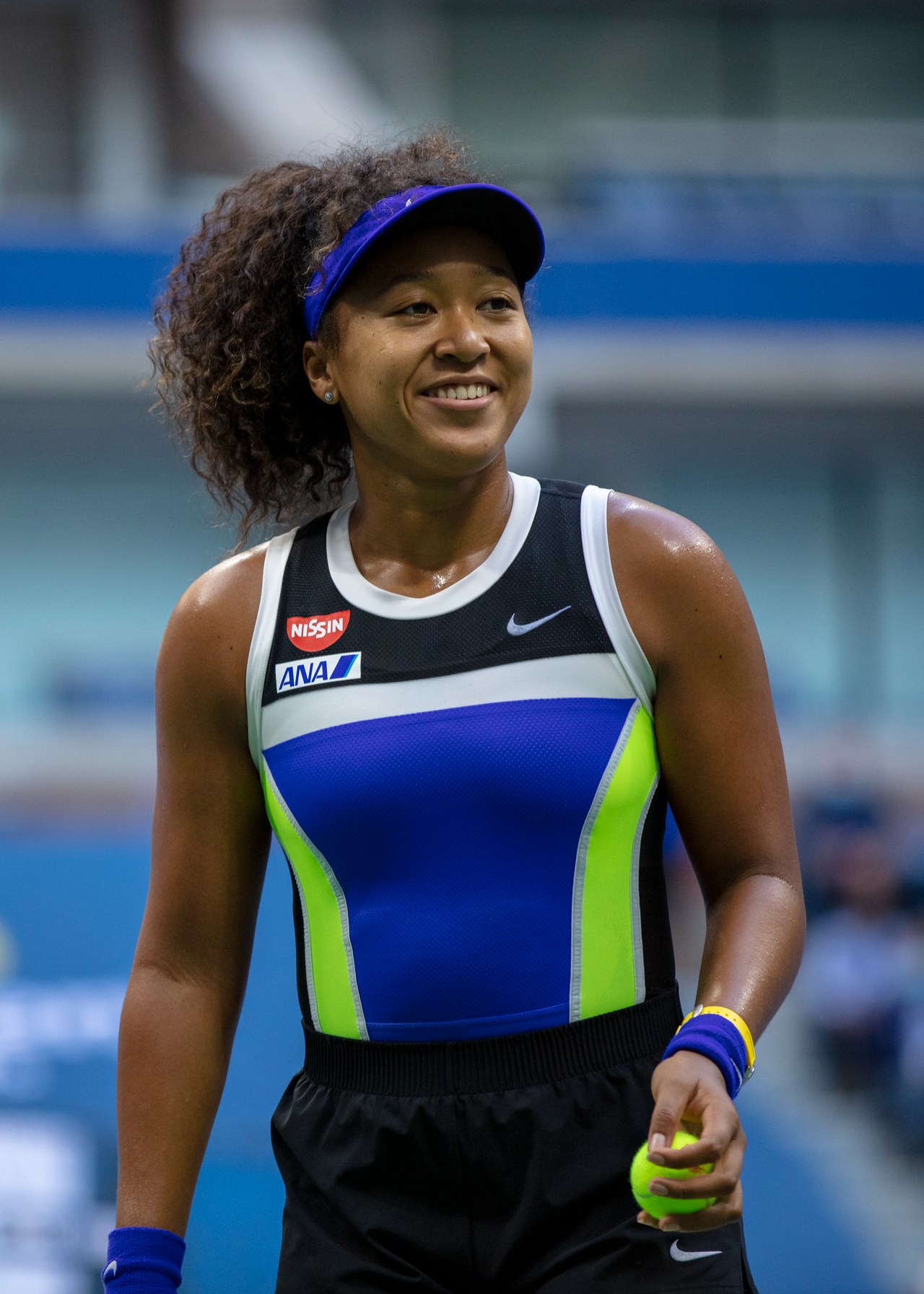 Naomi Osaka