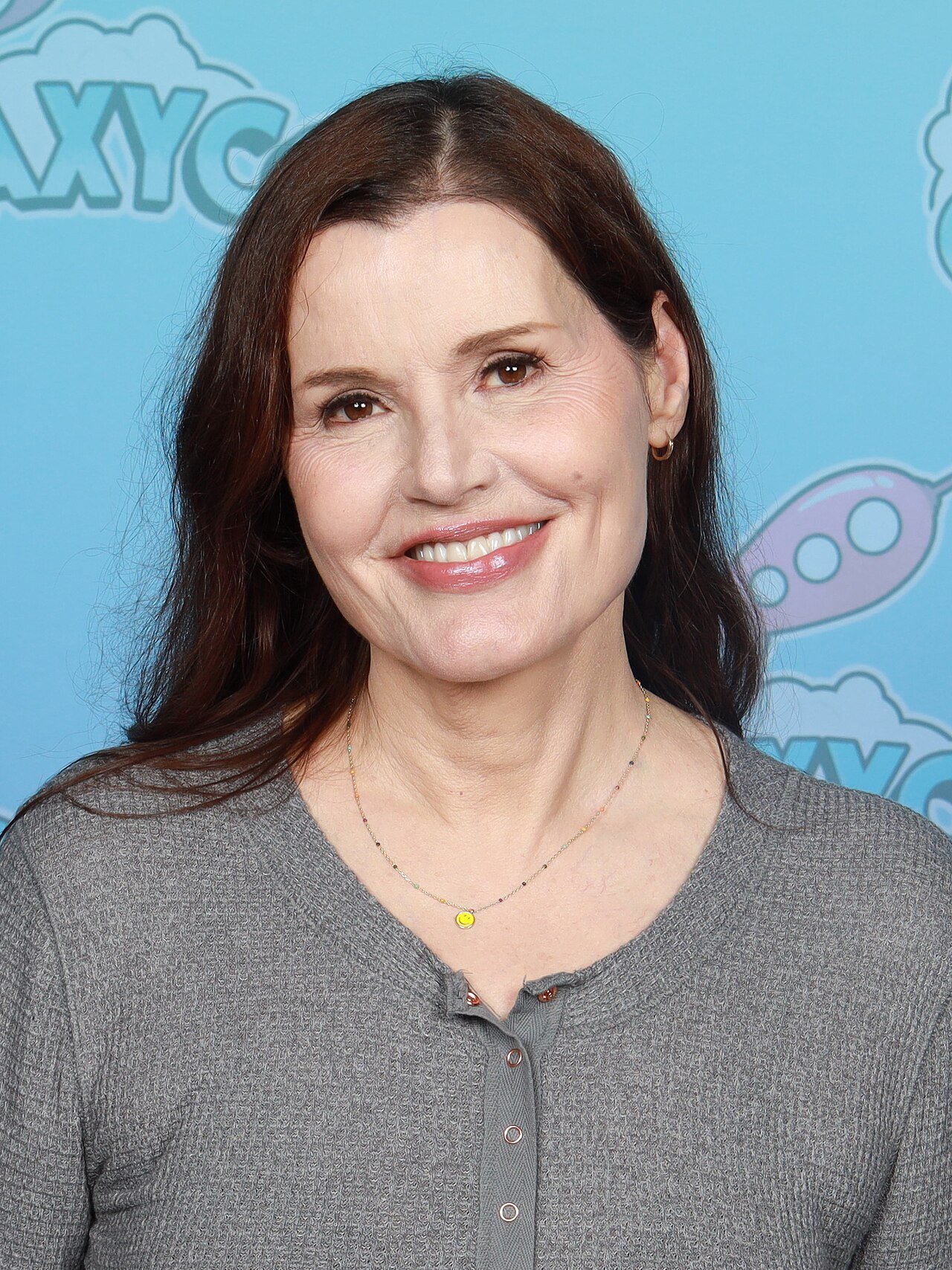 Geena Davis