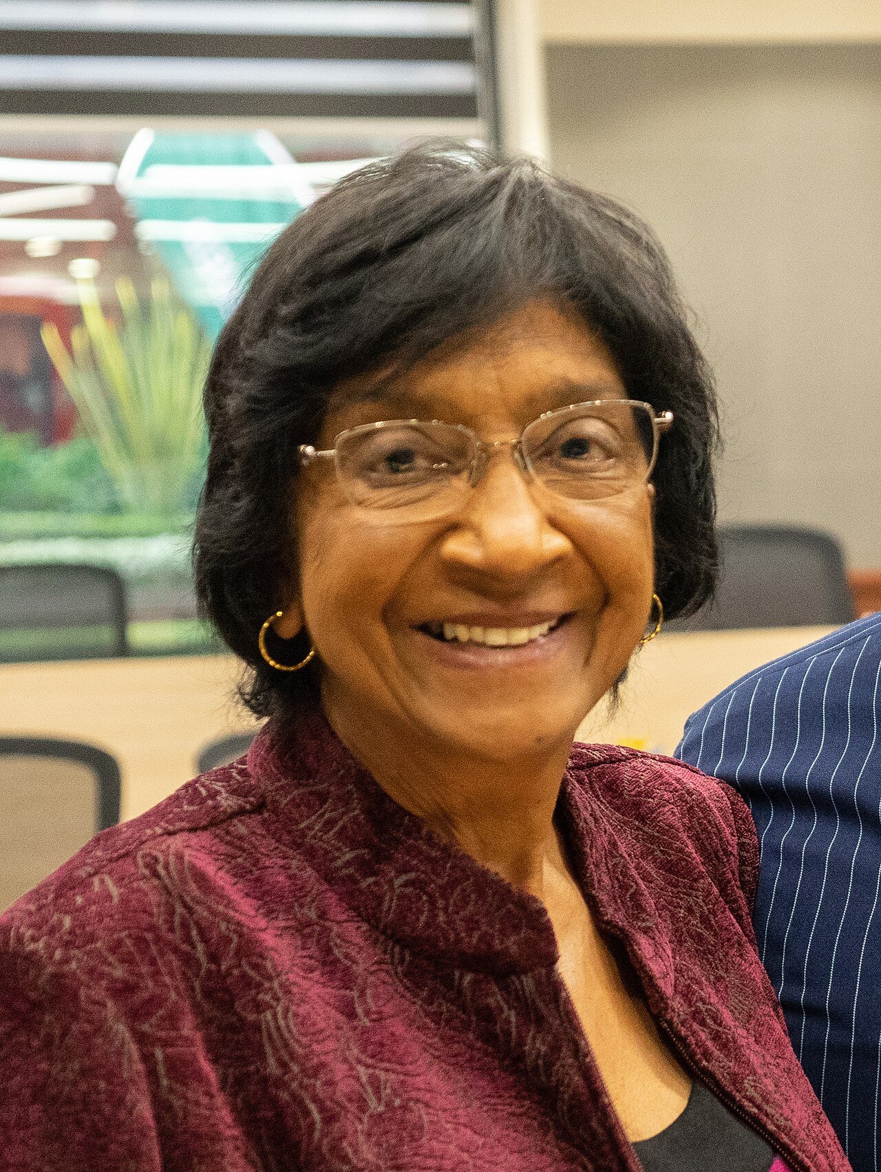Navanethem Pillay
