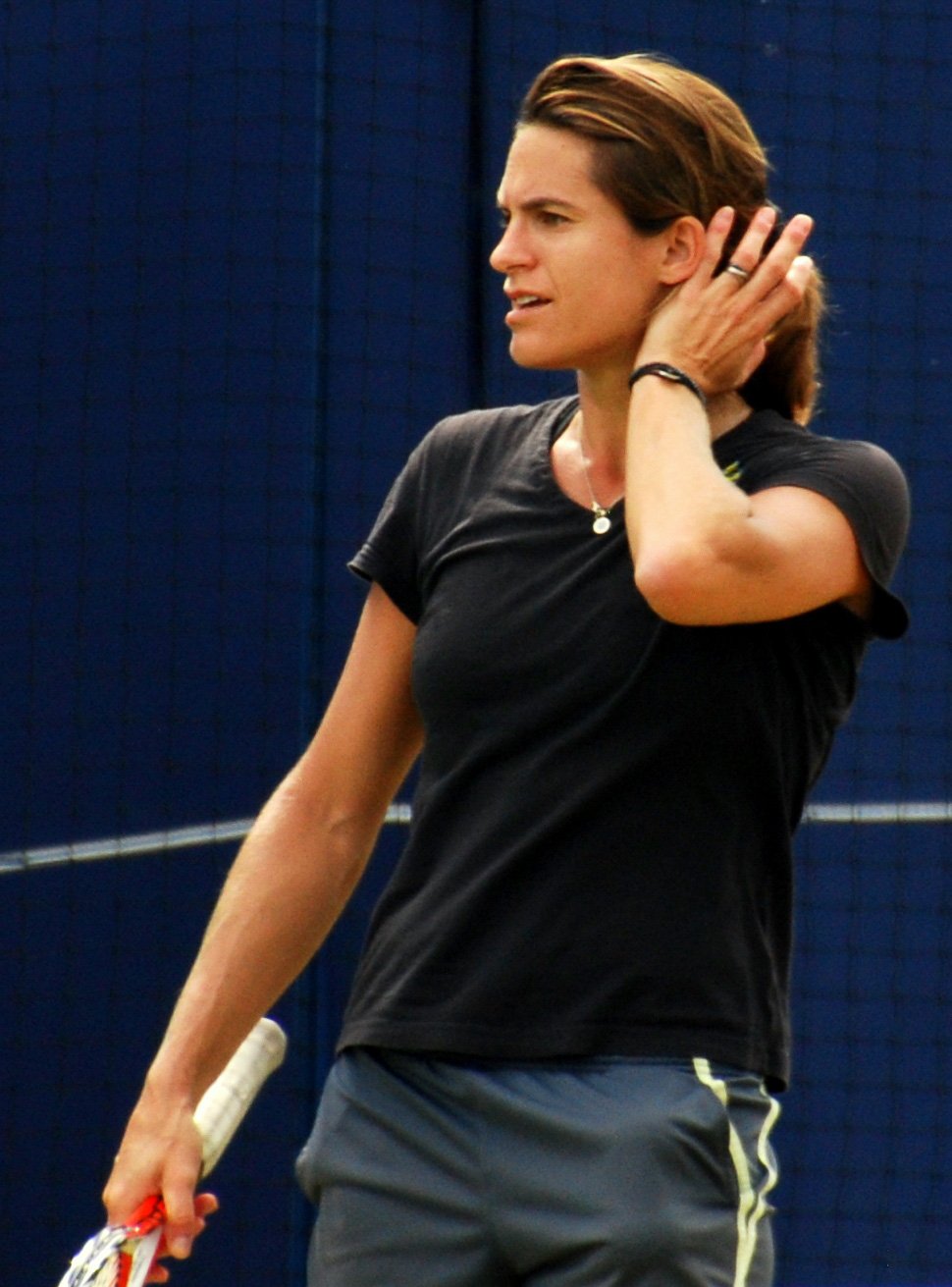 Amélie Mauresmo