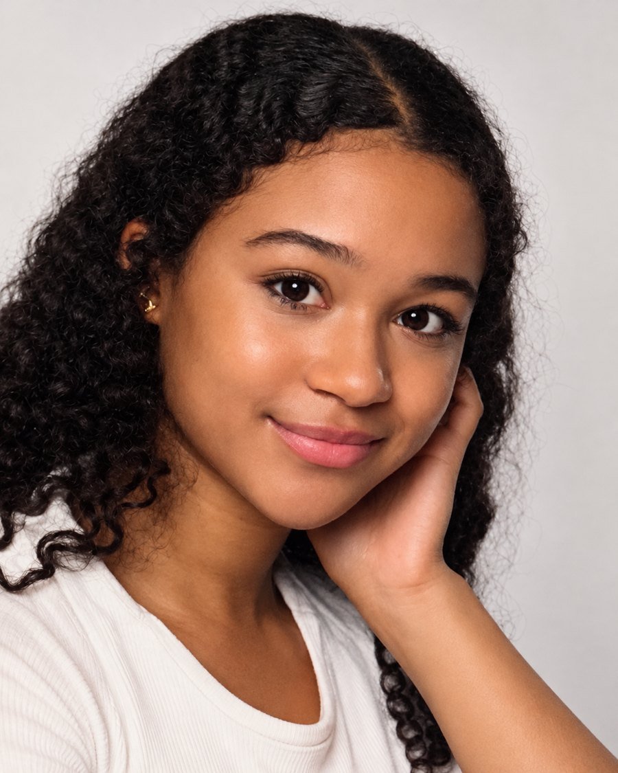 Portrait de Claire D. 💛
