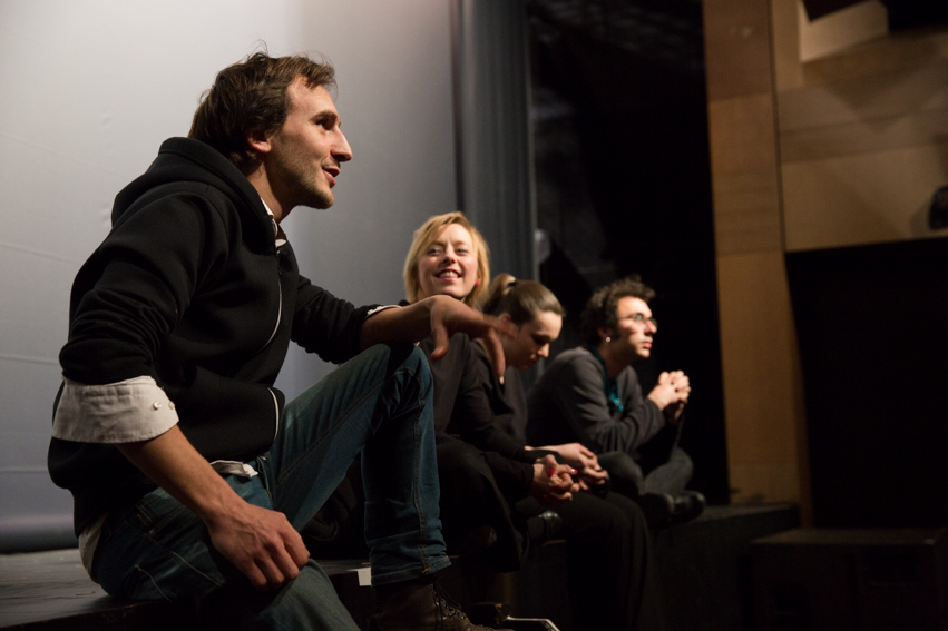 Photo guillaume Doucet metteur en scène