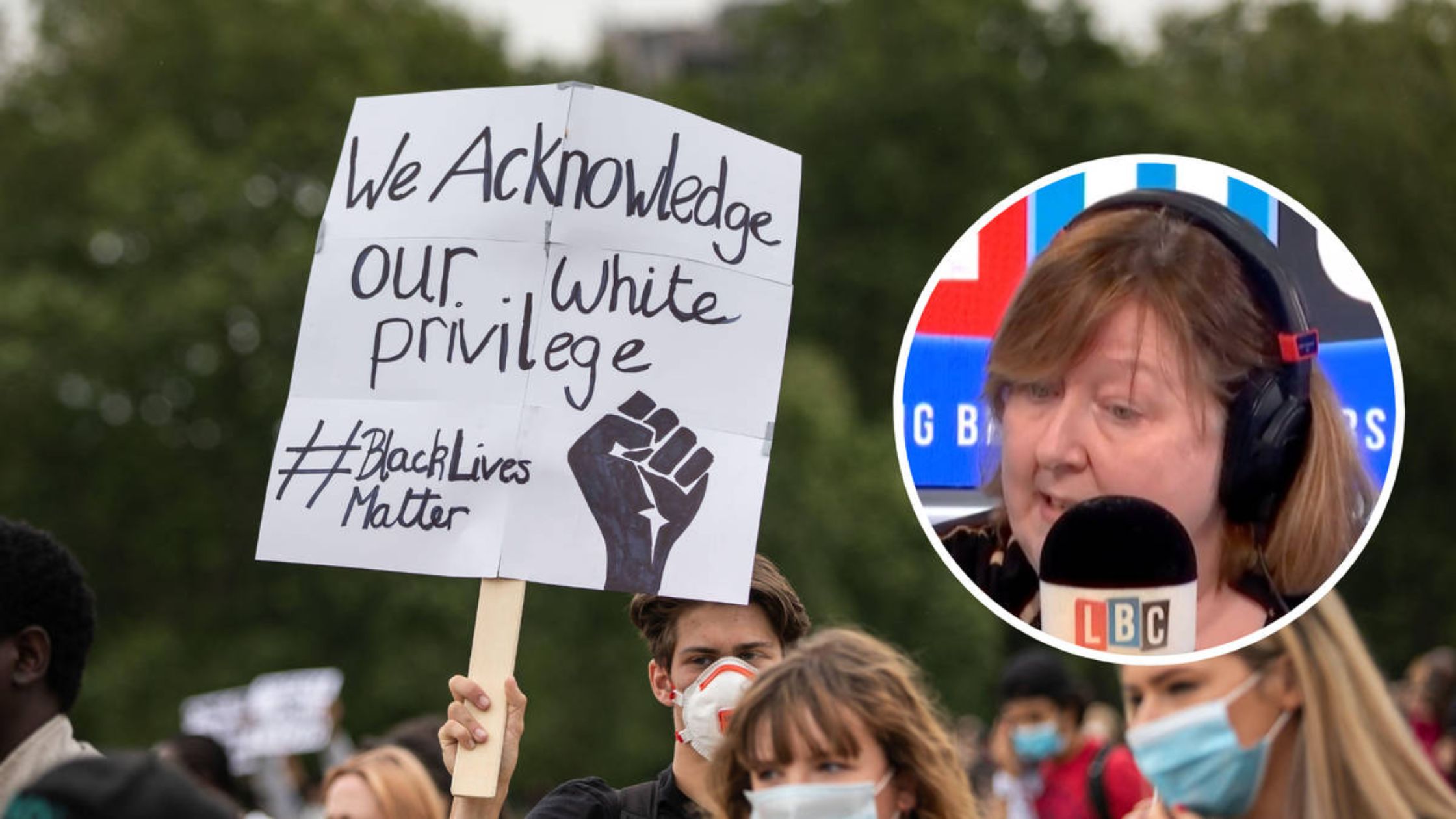 Le concept du privilège blanc, important à comprendre