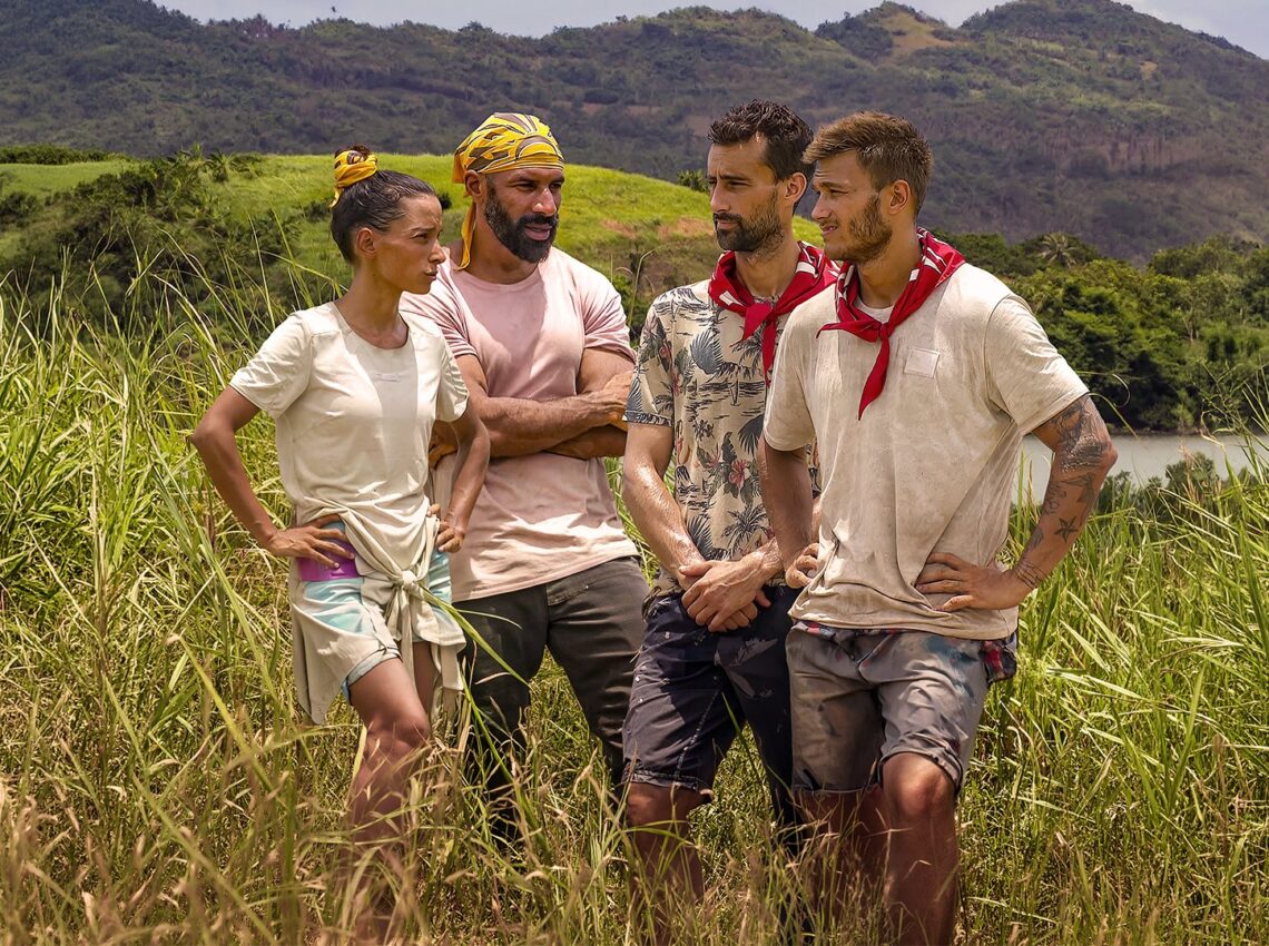 Dans Koh-Lanta, les femmes perdent toujours ?