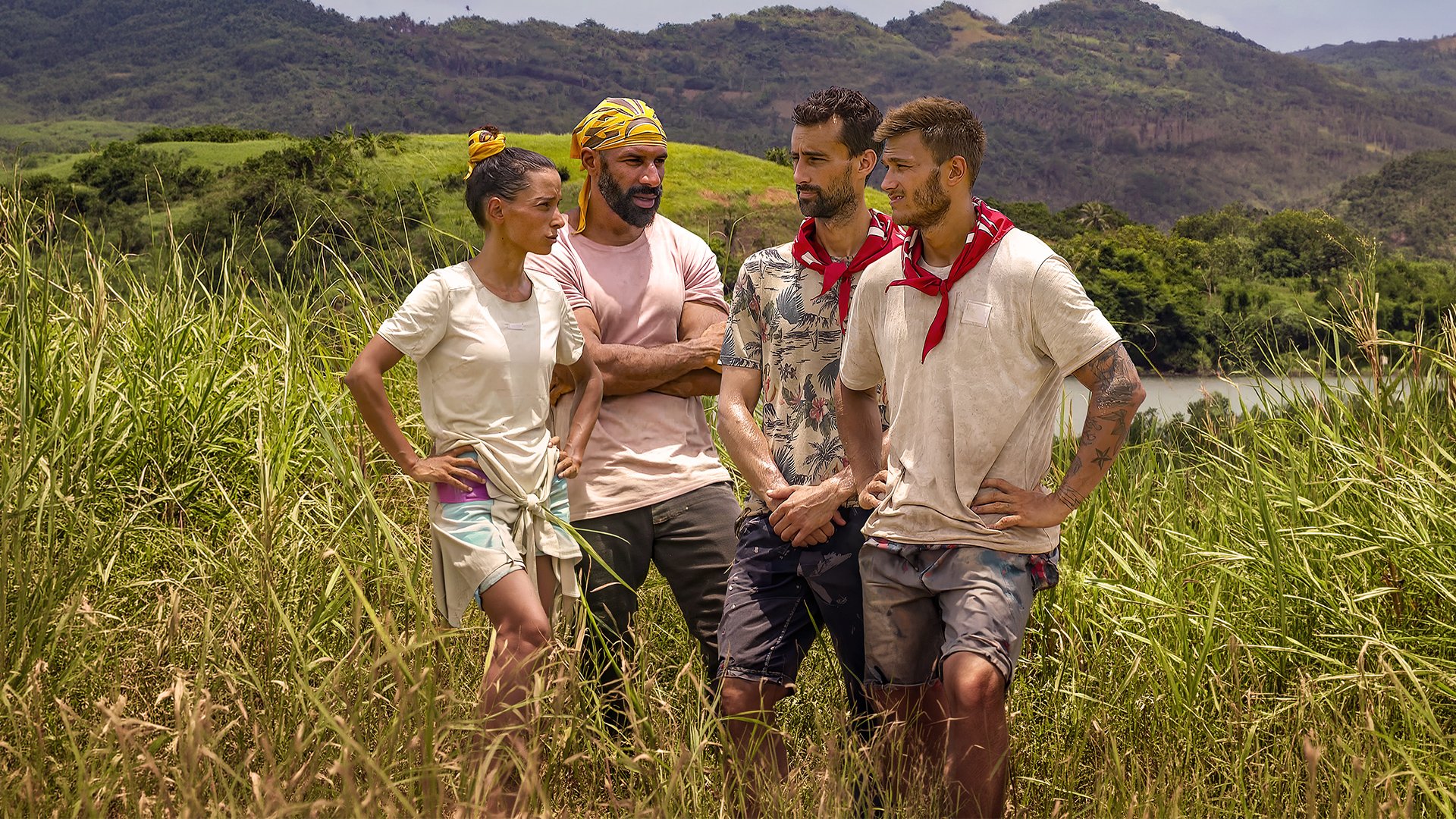 Dans Koh-Lanta, les femmes perdent toujours ?