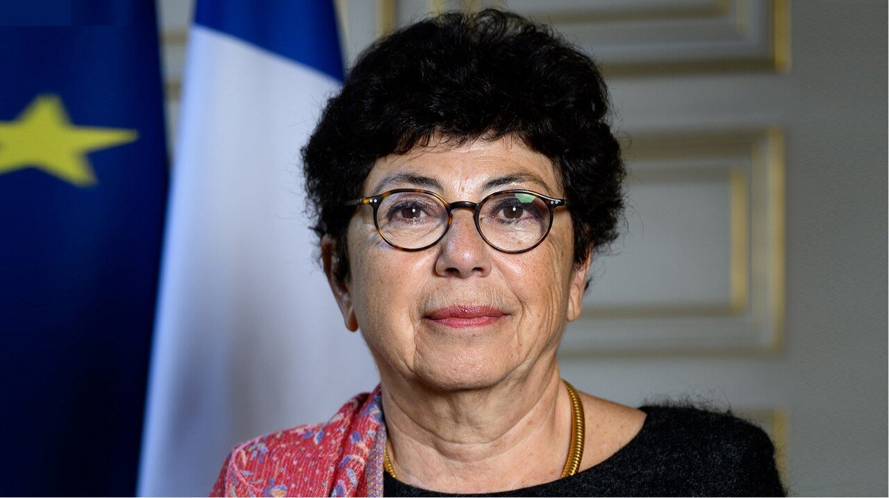 Monique Barbut, en 2025