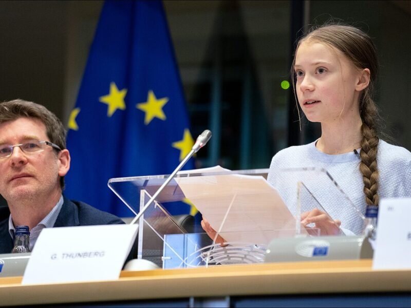 Greta Thunberg