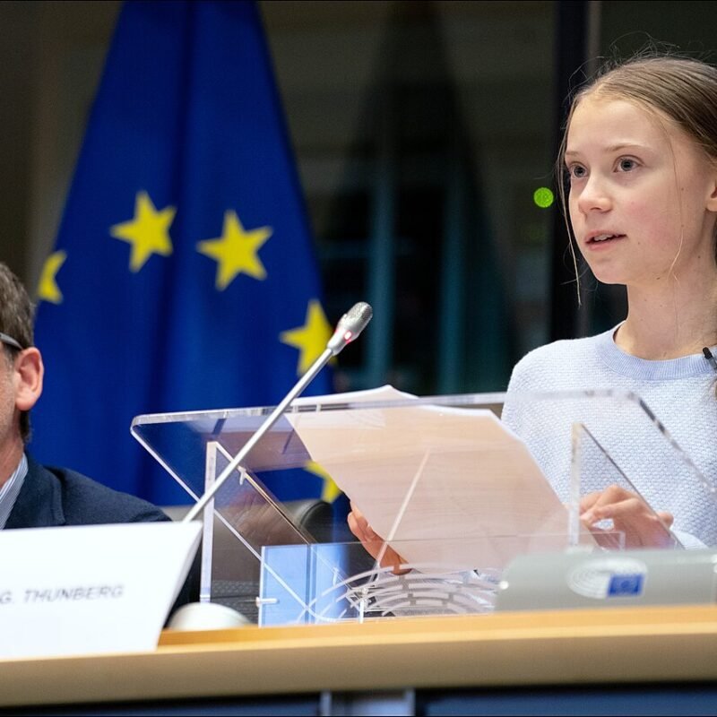 Greta Thunberg