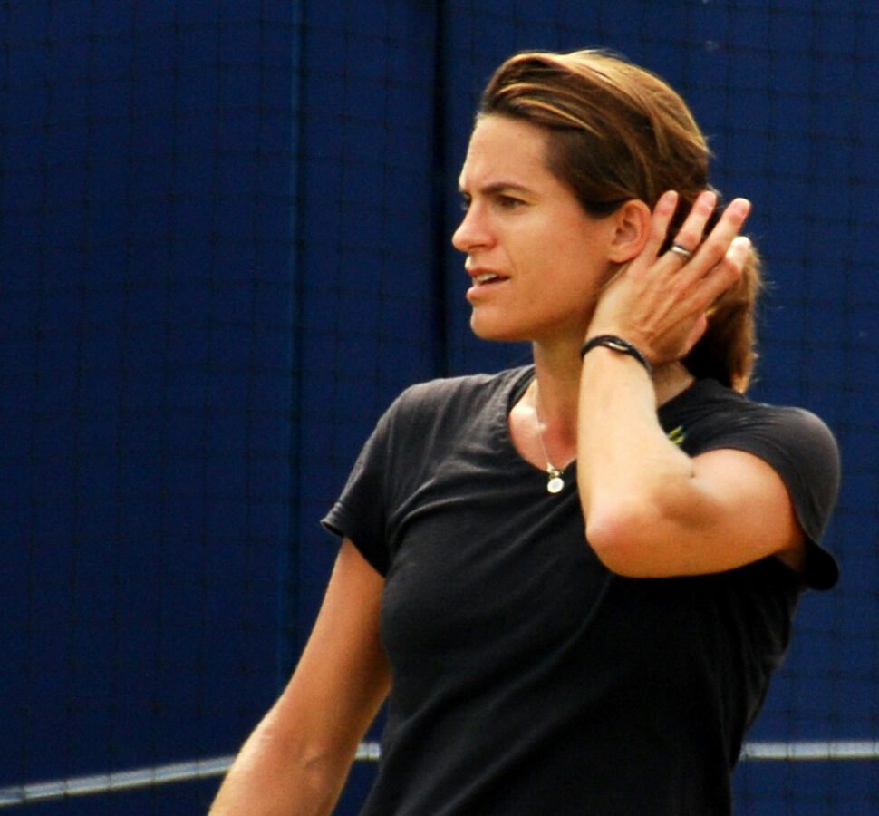 Amélie Mauresmo